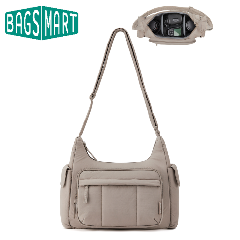 Photography Digital - BAGSMART Bolsa de Ombro 2 em