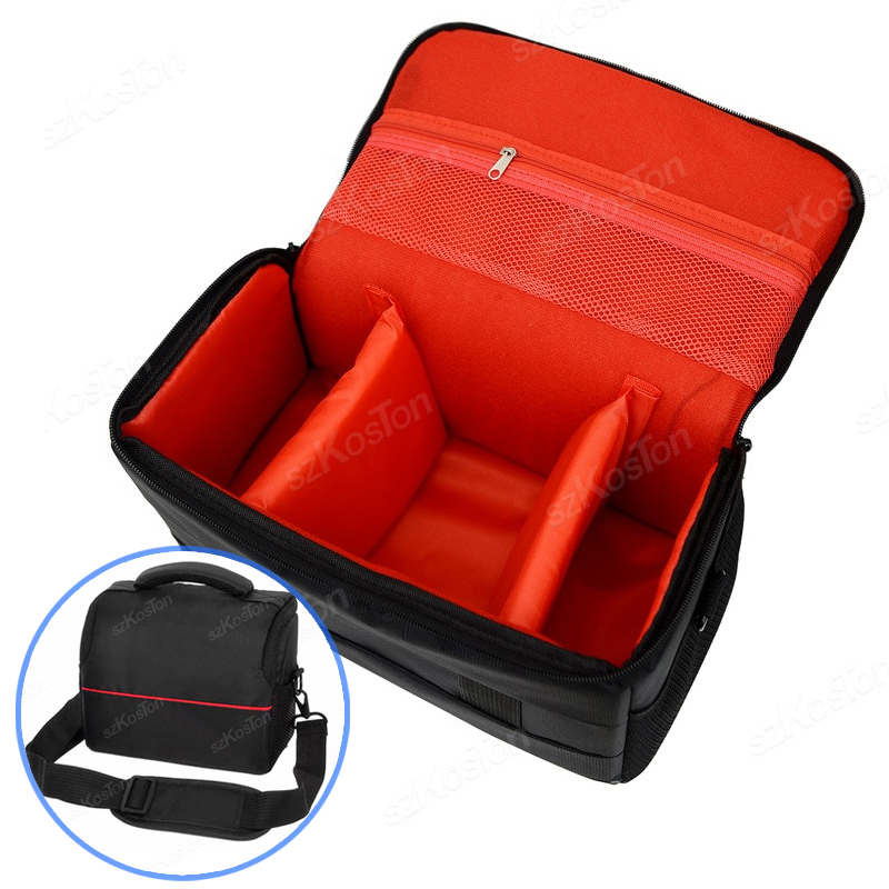 Photography Digital - Impermeável Digital DSLR Camera Bag, Caso