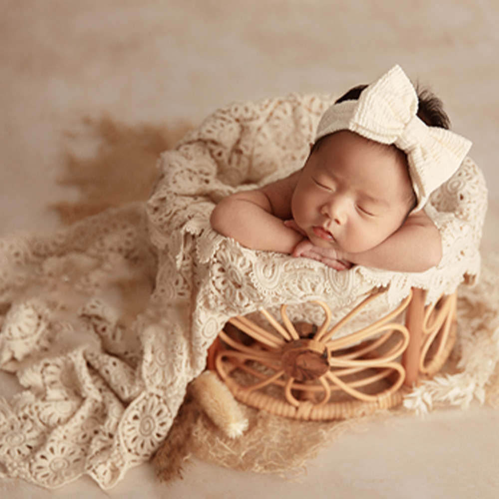 Photography Class - Props fotografia para o bebê menina,