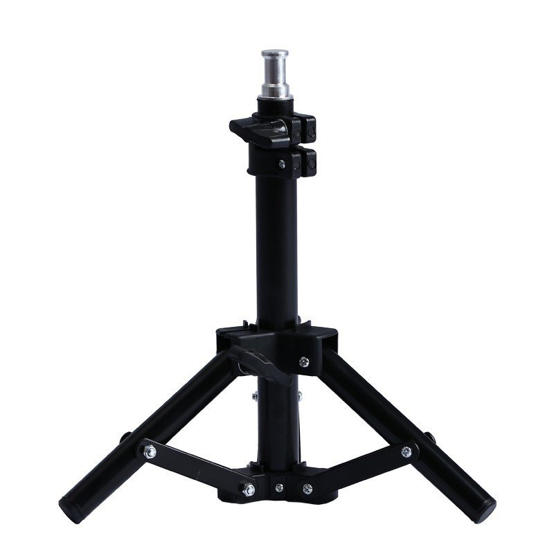 Photography Umbrella Lighting Kit - Fotografia 37cm/1.2ft suporte de luz tripé