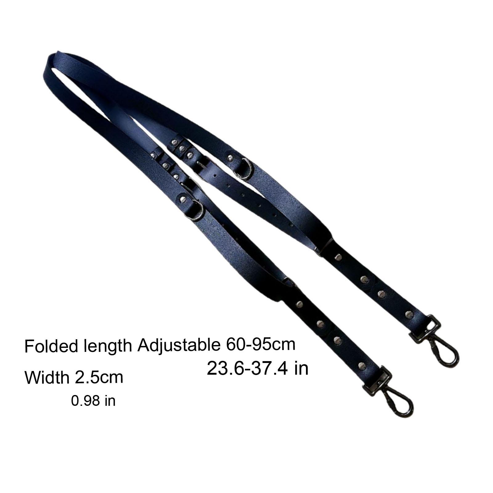 Camera Strap Leather - Alça de Câmera em Couro PU