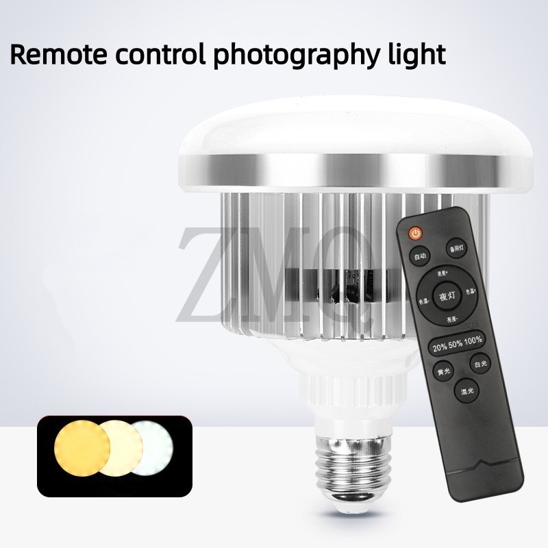 Photography Darkroom - E27 85w 155w lâmpada 3200k-5500k led