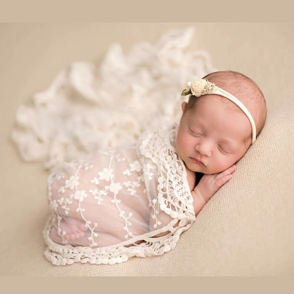 Photography Newborn - Adereços para fotografia de recém-nascidos, cobertor,