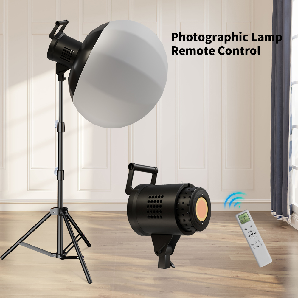 Photography Umbrella Lighting Kit - Kit de Estúdio de Vídeo Bowens