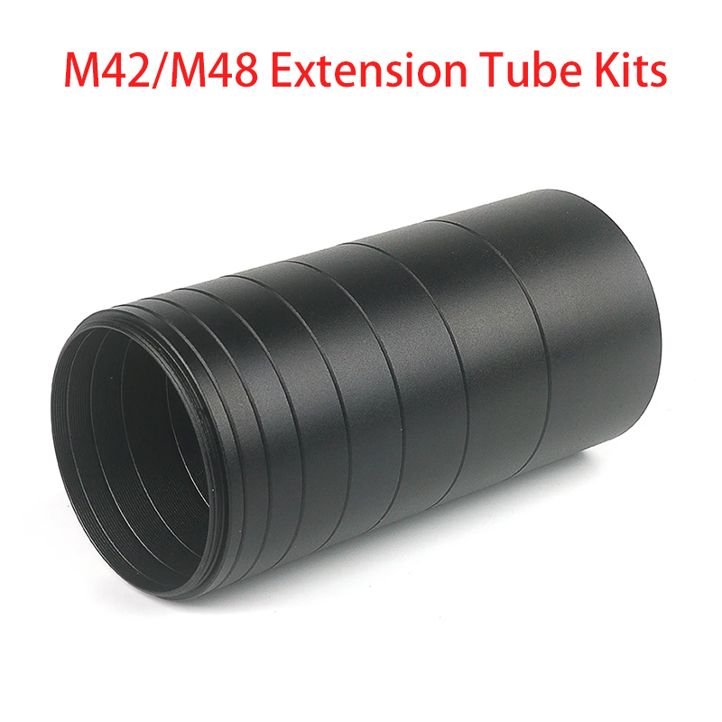 Photography Youtube - M42 m48 m54x0.75mm kits de tubo