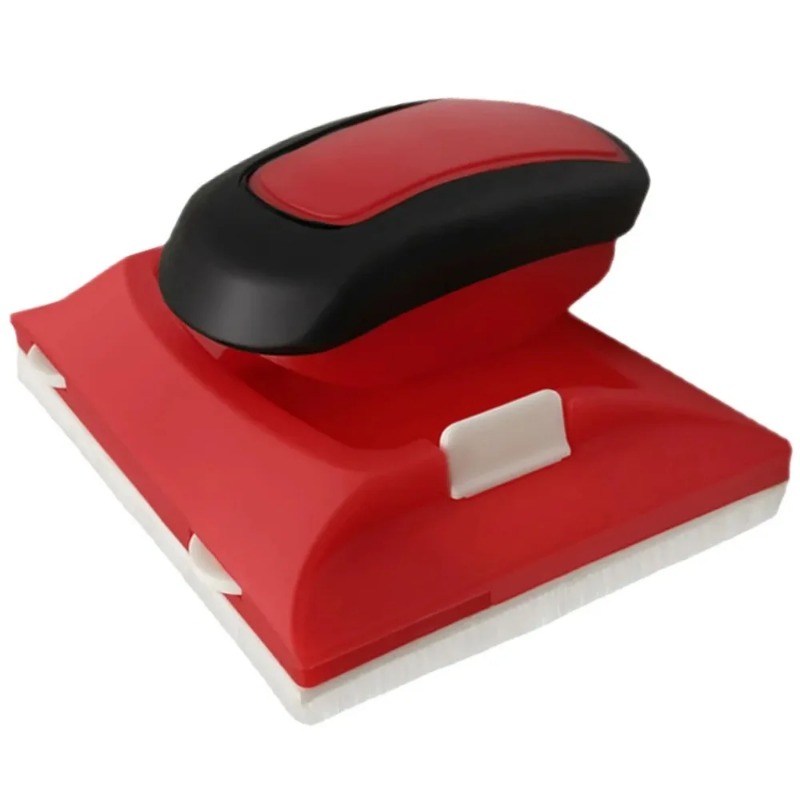 Photography Angle - Pincel de Nylon Vermelho para Pintura