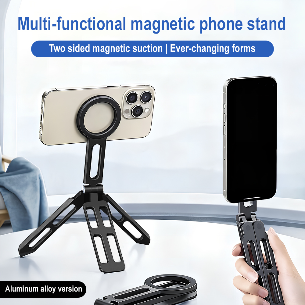 Photography Angle - Suporte Magnético para Telefone com Quatro