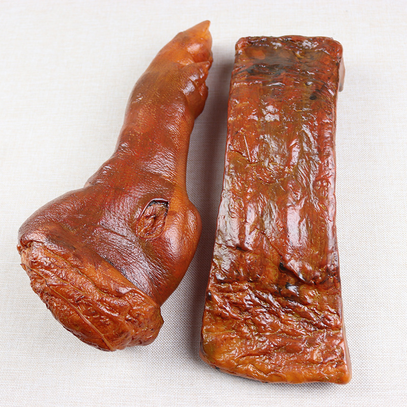 Photography Food - Comida artificial criativa realista de porco