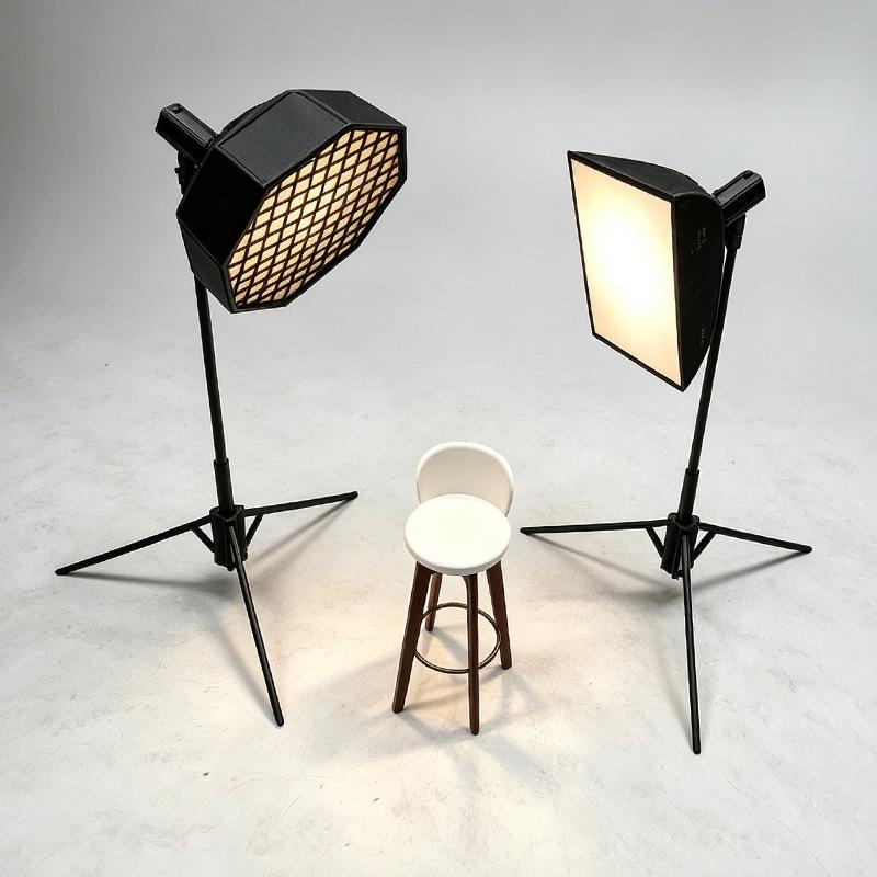 【BS】Mini Softbox de Luz para E - Photography Darkroom avaliação e preço