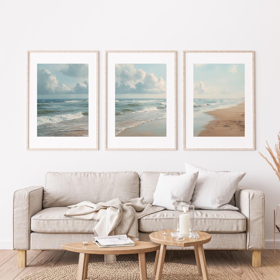 Conjunto de 3 Impressões de Tr - Photography Angle avaliação e preço