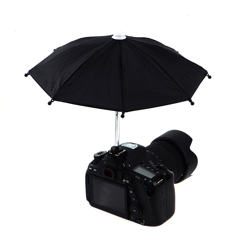 【AD】 1PC Guarda-chuva Preto pa - Photography Umbrella avaliação e preço