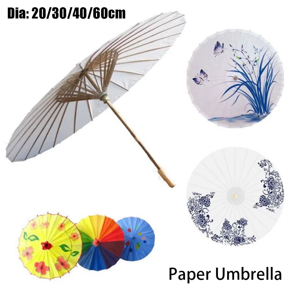 1 Unidade Sombrinha de Papel T - Photography Umbrella avaliação e preço