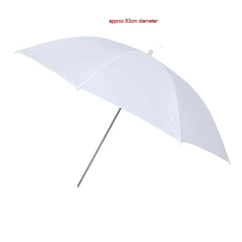 Difusor de flash macio do refl - Photography Umbrella avaliação e preço