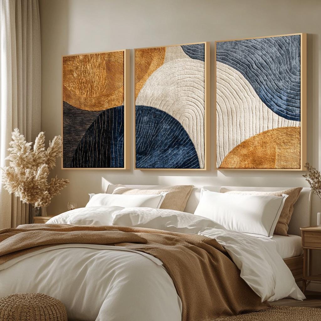Conjunto de 3 Peças de Pintura - Photography Angle avaliação e preço