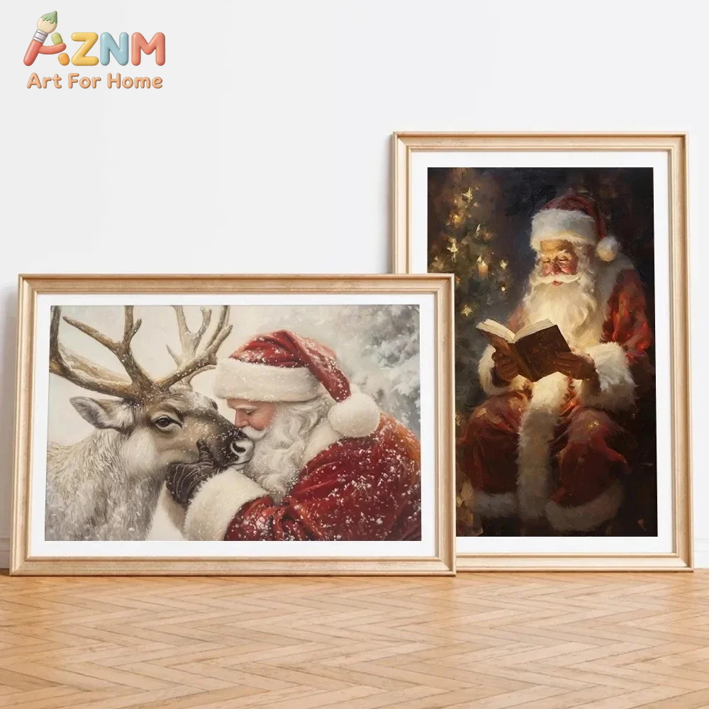 Pôster Vintage de Natal para S - Photography Angle avaliação e preço