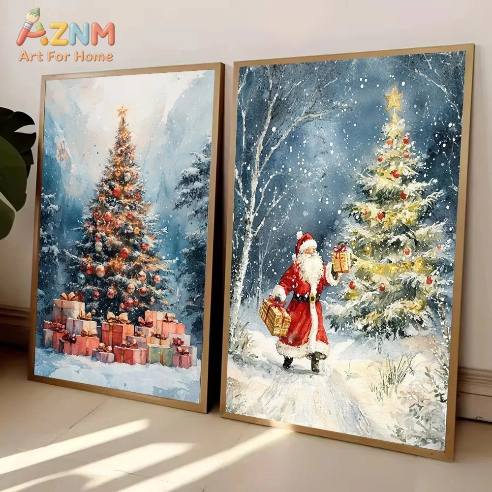 Pôster Vintage de Natal para S - Photography Angle avaliação e preço