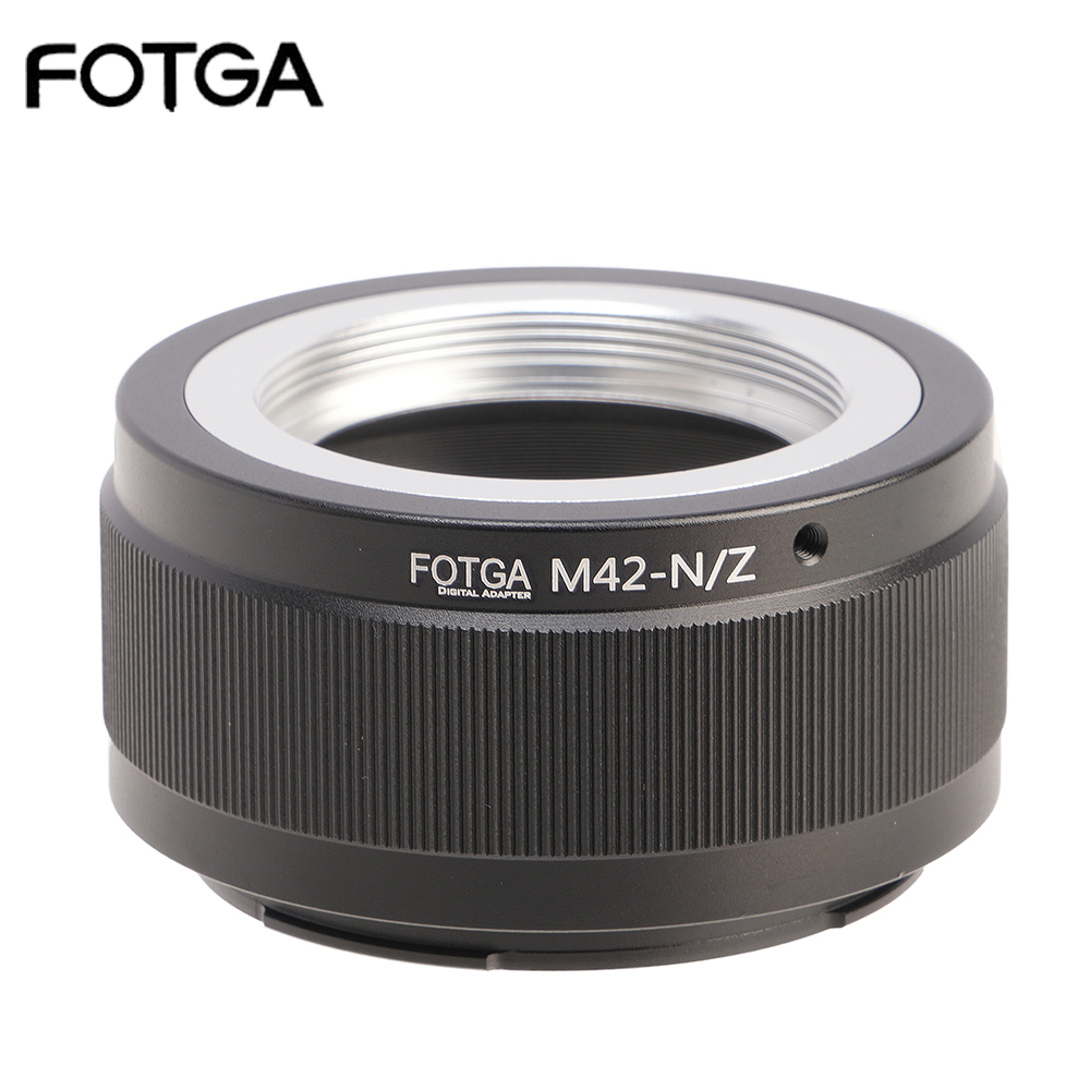 Fotga-anel adaptador para lent - Nikon Camera Z50 avaliação e preço