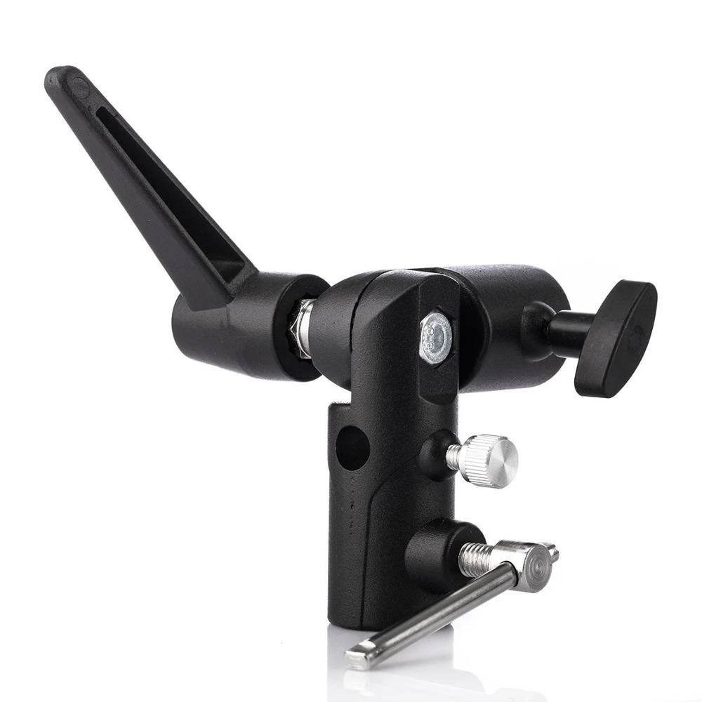 Suporte de flash sapato quente - Photography Umbrella Lighting Kit avaliação e preço