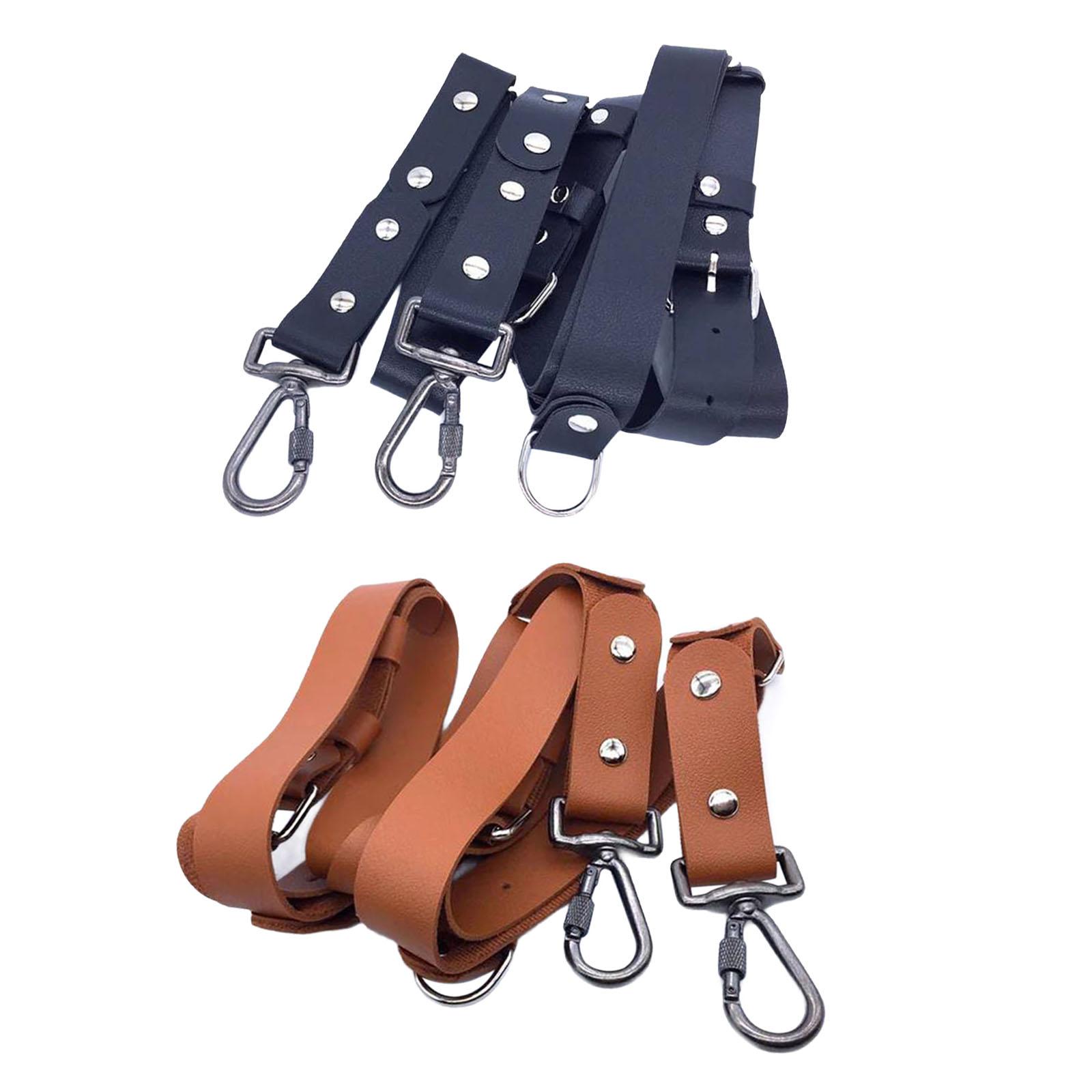 Alça de Câmera em Couro PU com - Camera Strap Leather avaliação e preço