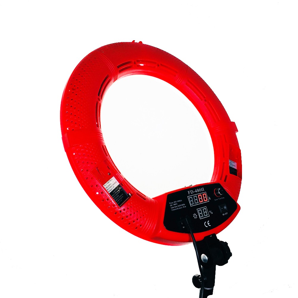 Yidoblo FD-480II Bi-color Phot - Photography Umbrella Lighting Kit avaliação e preço