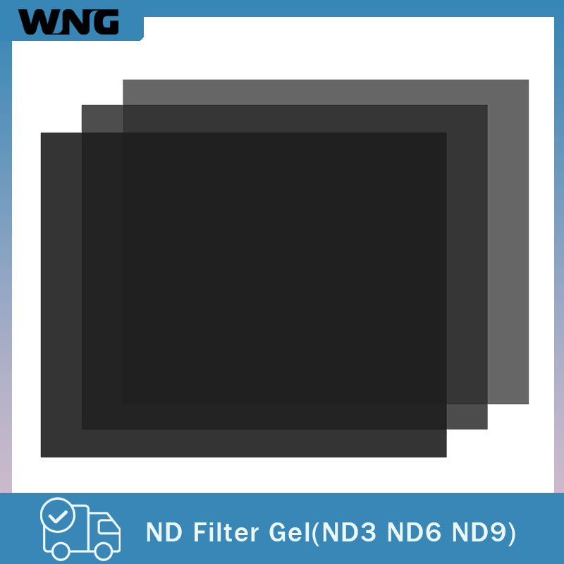 Folha de filtro de géis de den - Photography Umbrella Lighting Kit avaliação e preço