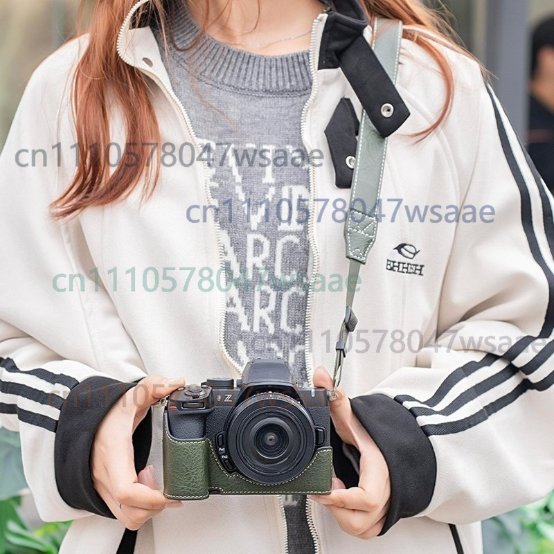 Capa protetora para câmera Nik - Nikon Camera Z50 avaliação e preço