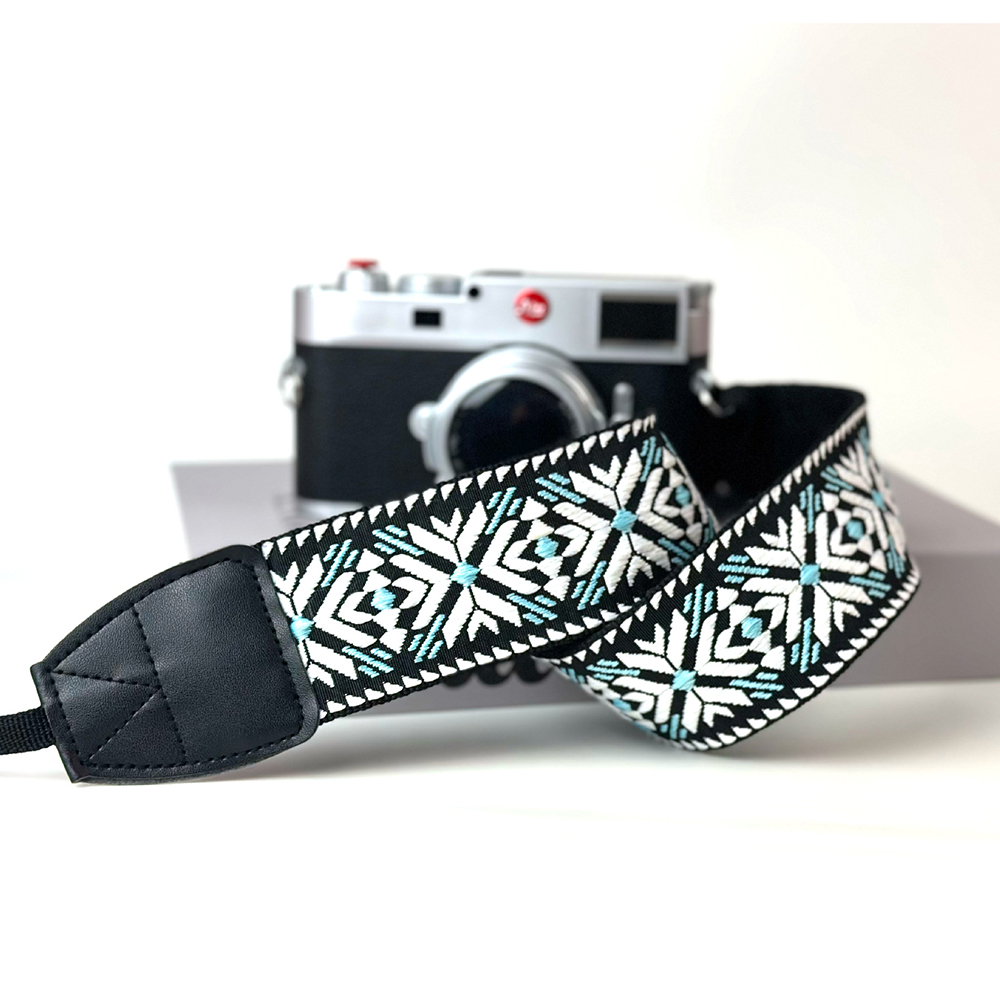 Nova câmera clássica alça de o - Camera Strap Leather avaliação e preço