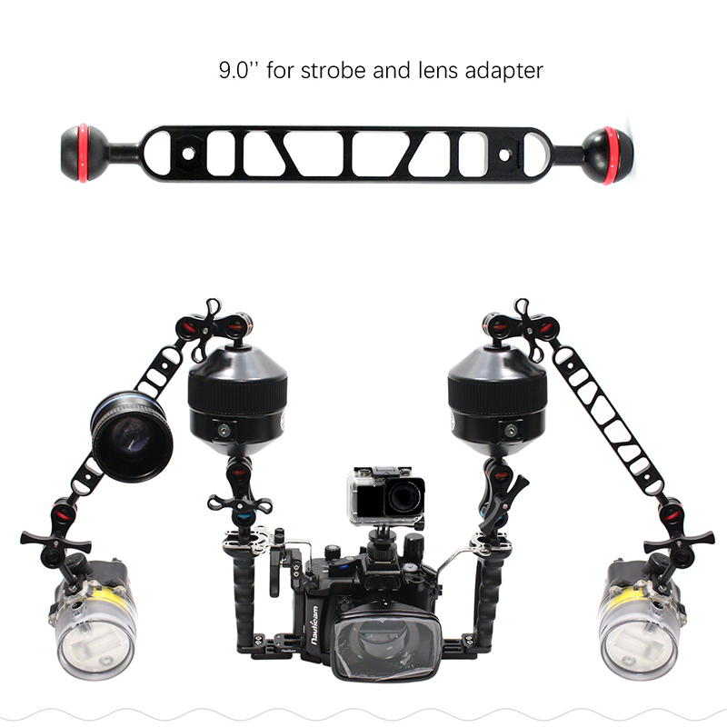 Adaptador de Alumínio Nitescub - Photography Umbrella Lighting Kit avaliação e preço