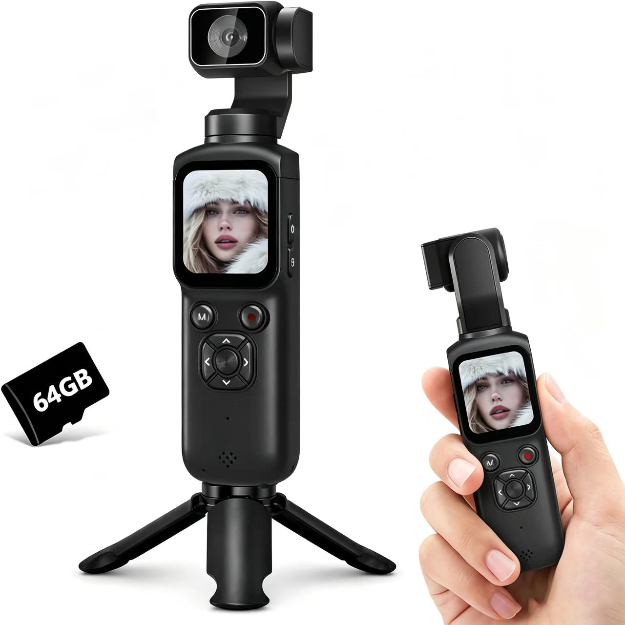 Câmera de Vlogging 4K para You - Photography Youtube avaliação e preço