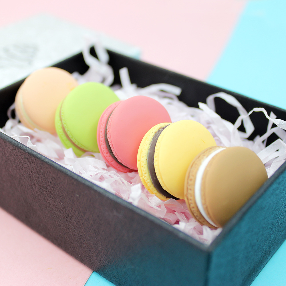6 pçs simulação macaron modelo - Photography Food avaliação e preço