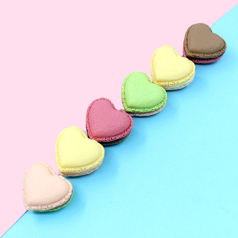 6 pçs simulação macaron modelo - Photography Food avaliação e preço