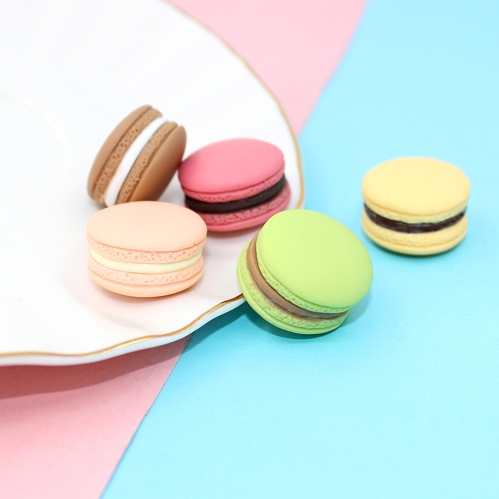 6 pçs simulação macaron modelo - Photography Food avaliação e preço