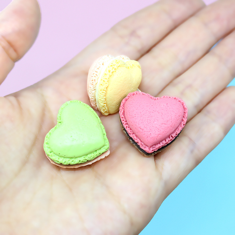 6 pçs simulação macaron modelo - Photography Food avaliação e preço