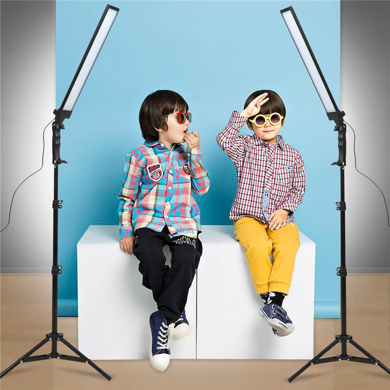 Estúdio de fotografia kit de i - Photography Umbrella Lighting Kit avaliação e preço