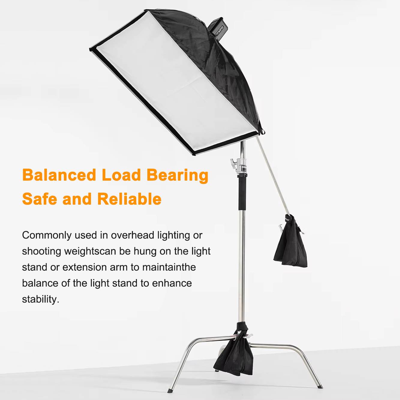 Saco de Areia de Duas Seções p - Photography Umbrella Lighting Kit avaliação e preço