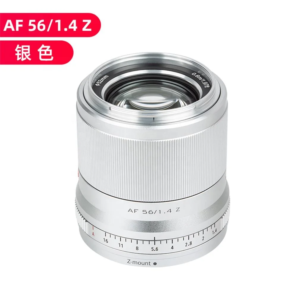 Nova Lente Viltrox 23mm 33mm 5 - Nikon Camera Z50 avaliação e preço