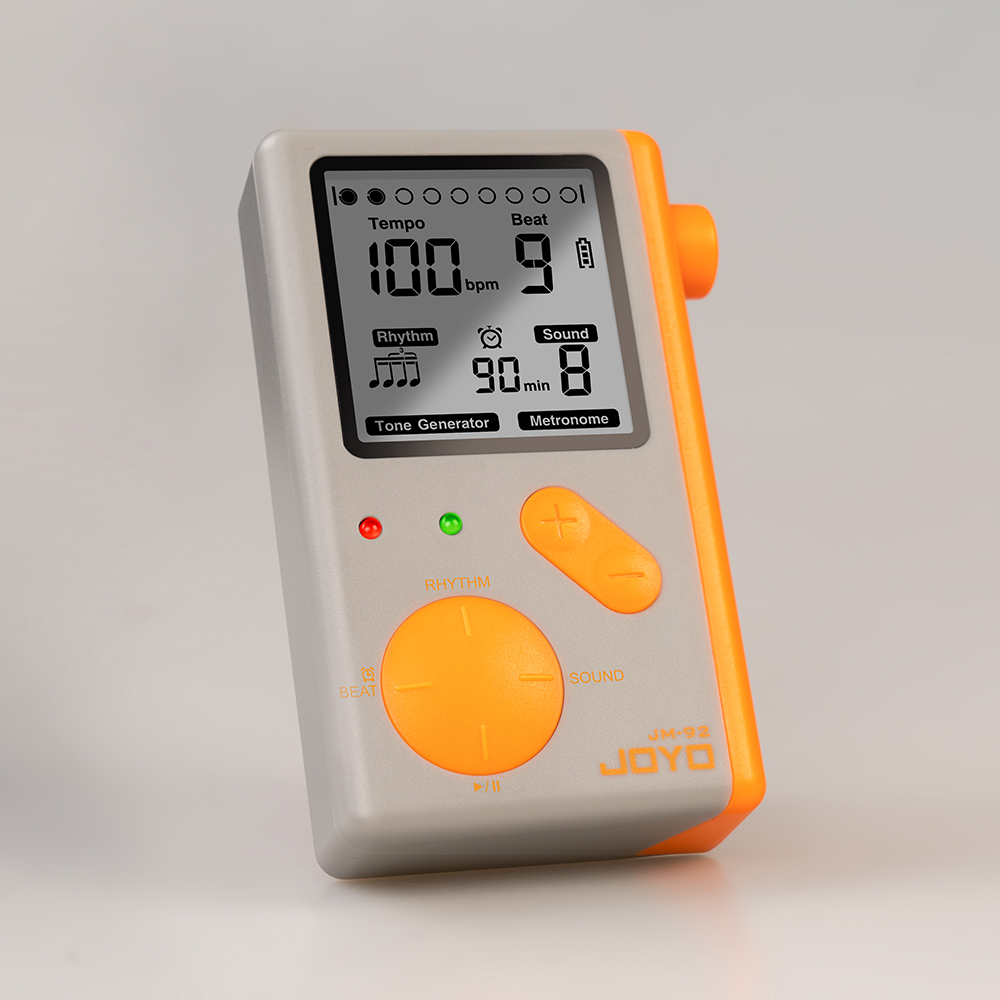 Joyo JM-92 metrônomo eletrônic - Photography Digital avaliação e preço