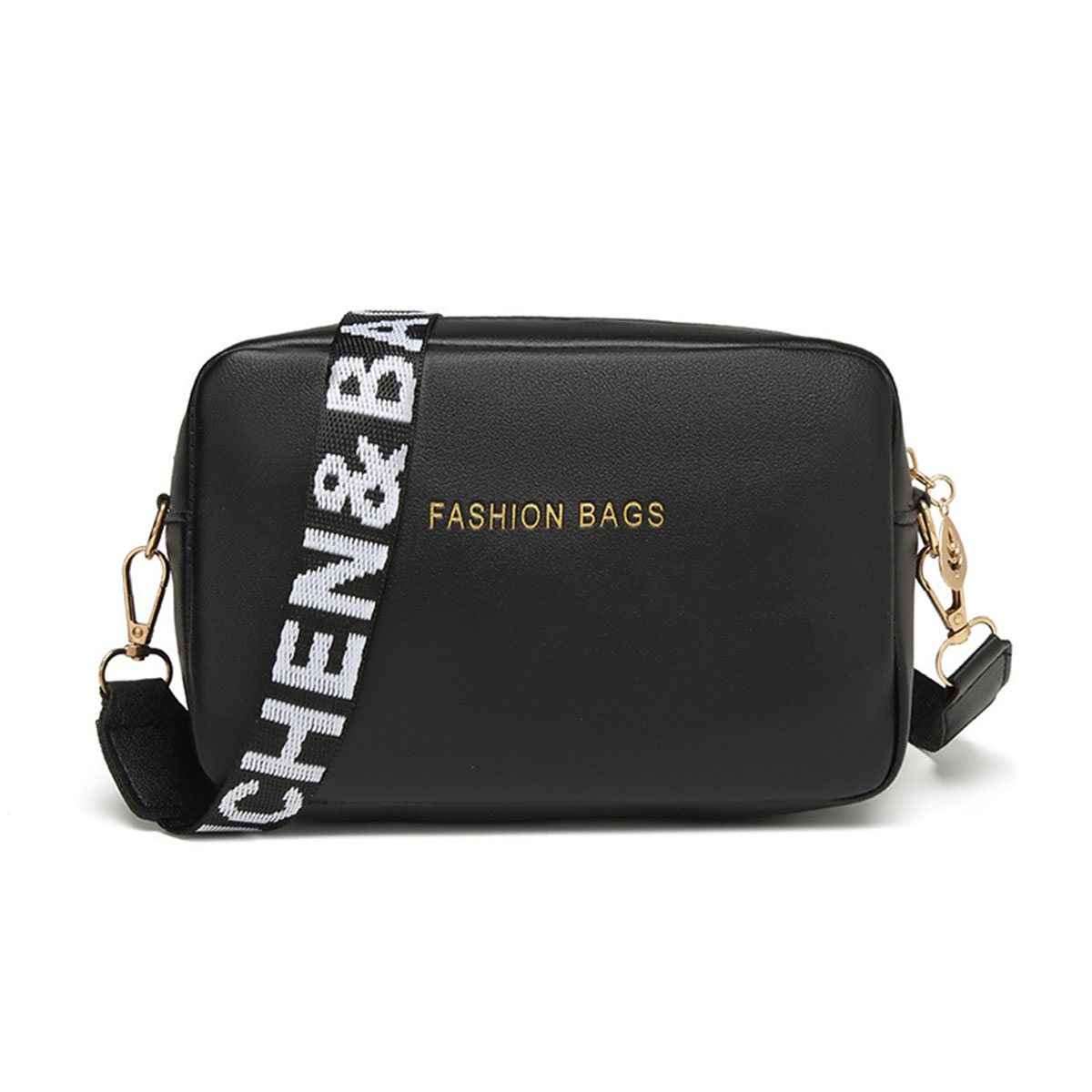 Bolsa Transversal Feminina de  - Camera Strap Leather avaliação e preço