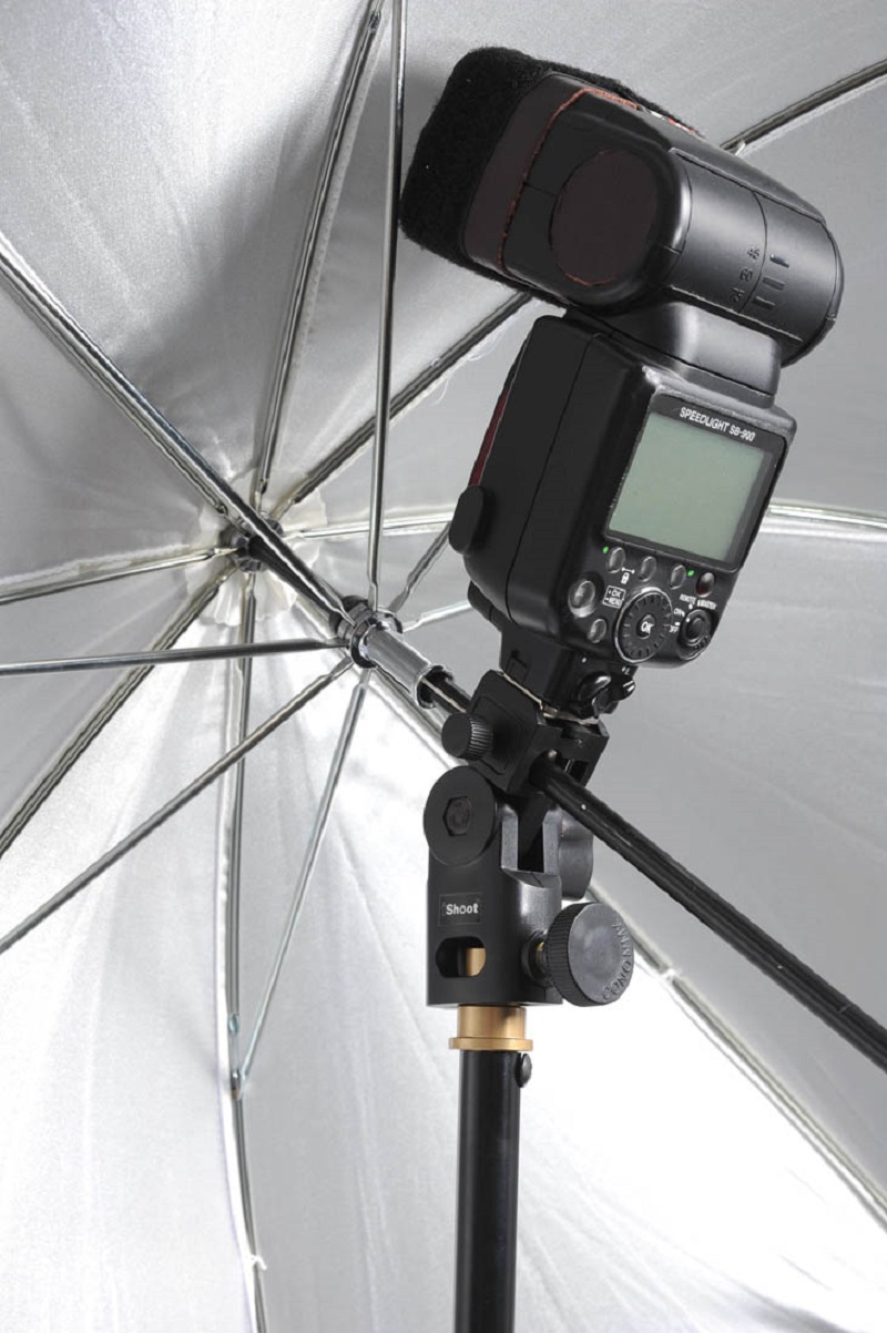 Suporte de Flash Mini IShoot/S - Photography Umbrella avaliação e preço