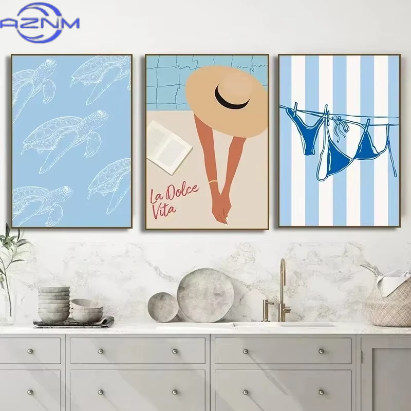 Pôster de Conchas Marinhas Enc - Photography Nature avaliação e preço