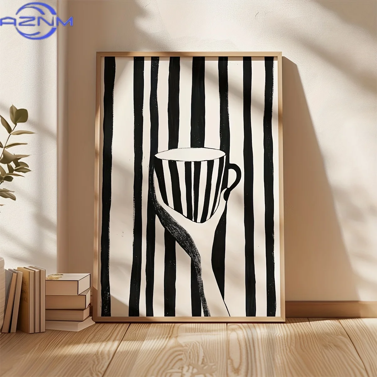 Arte de Parede Minimalista com - Photography Angle avaliação e preço