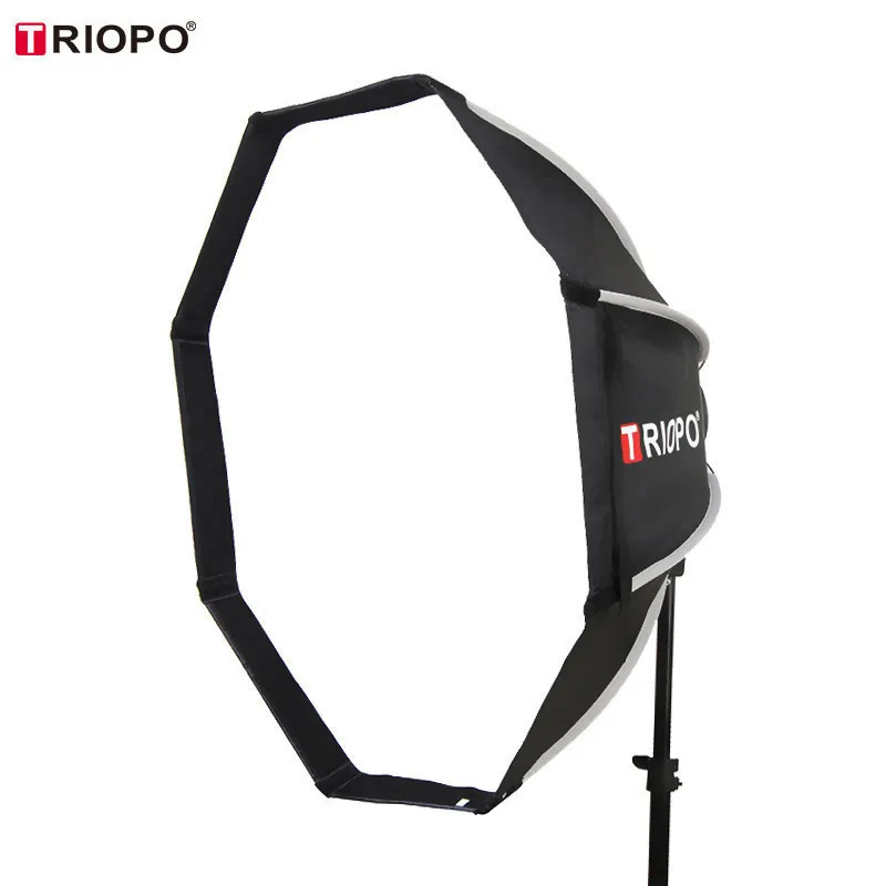 Triopo kx 65cm 90cm softbox oc - Photography Umbrella avaliação e preço