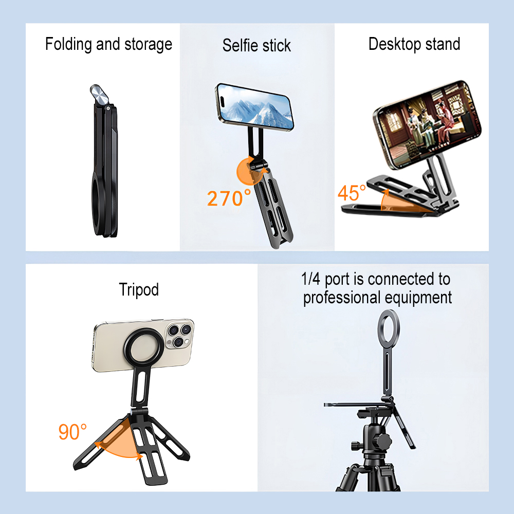 Suporte Magnético para Telefon - Photography Angle avaliação e preço