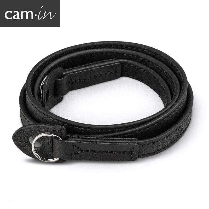 Alça de ombro de couro 95cm 12 - Camera Strap Leather avaliação e preço